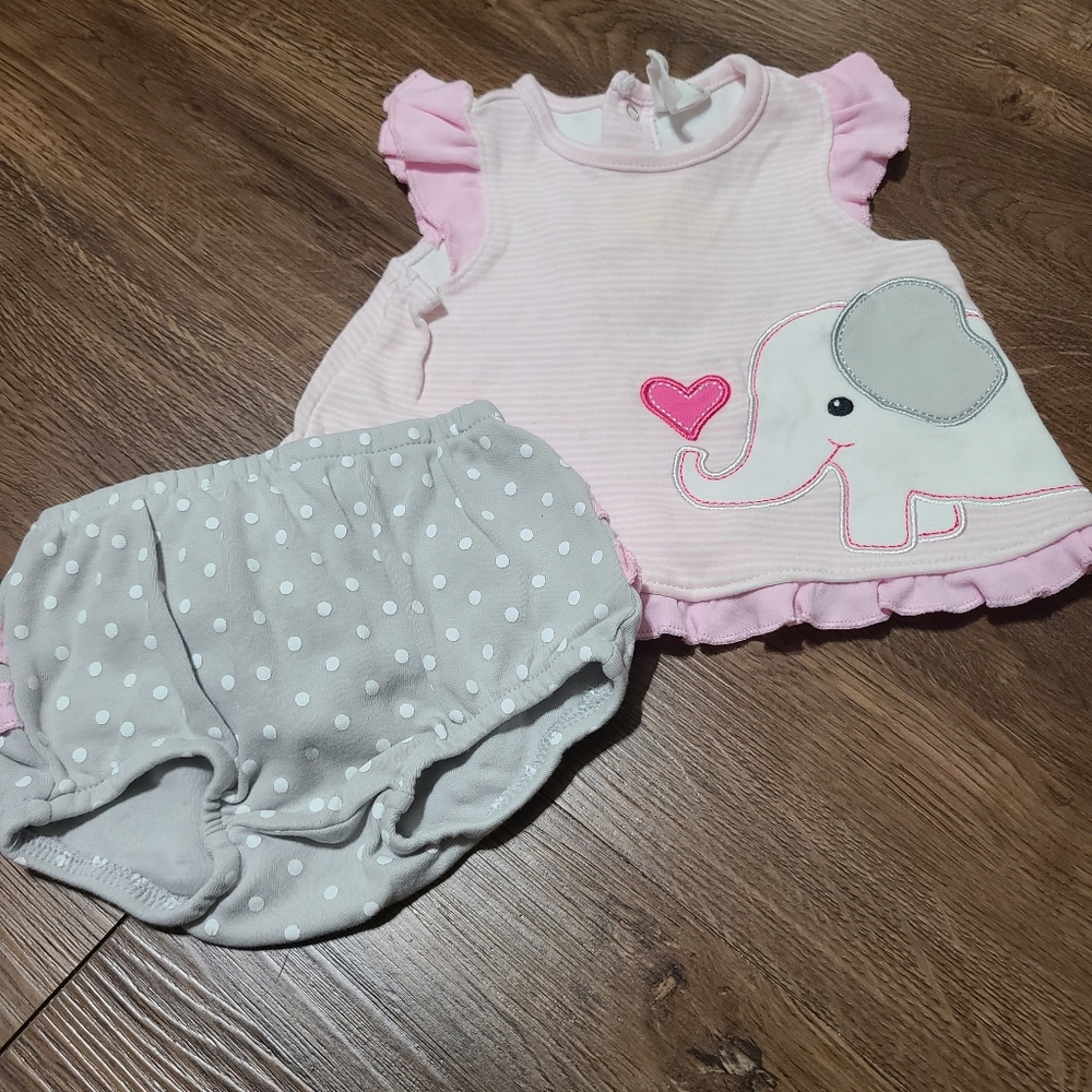 Elephant Outfit